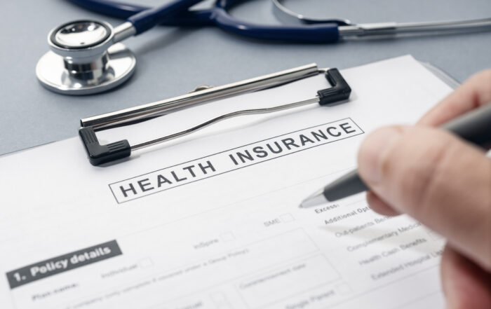 choosing a health insurance plan