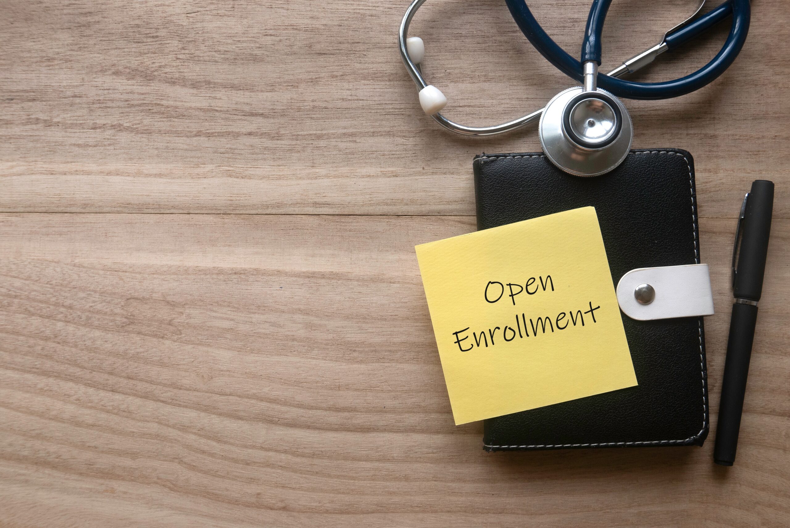 what is open enrollment