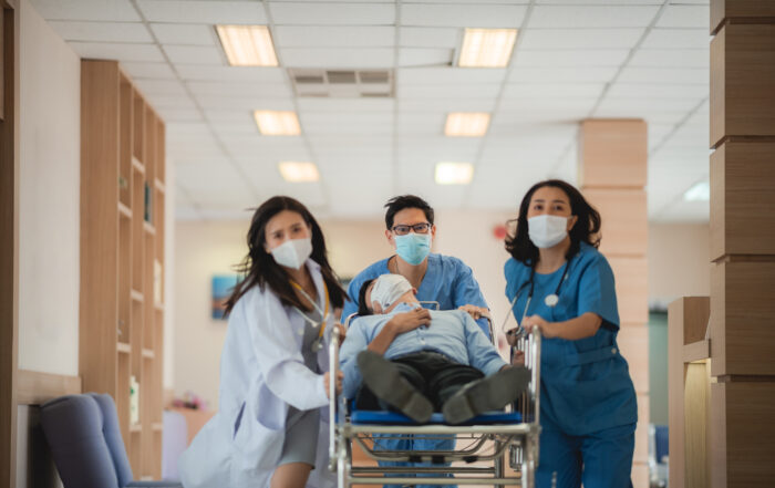 catastrophic health insurance