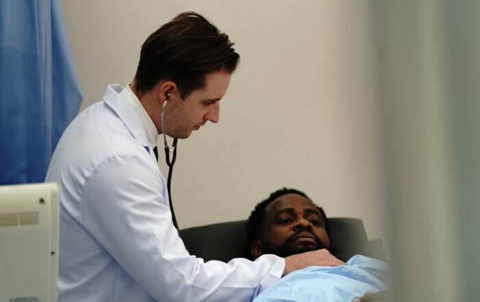 homeless health insurance