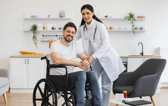 lth insurance while on long-term disability