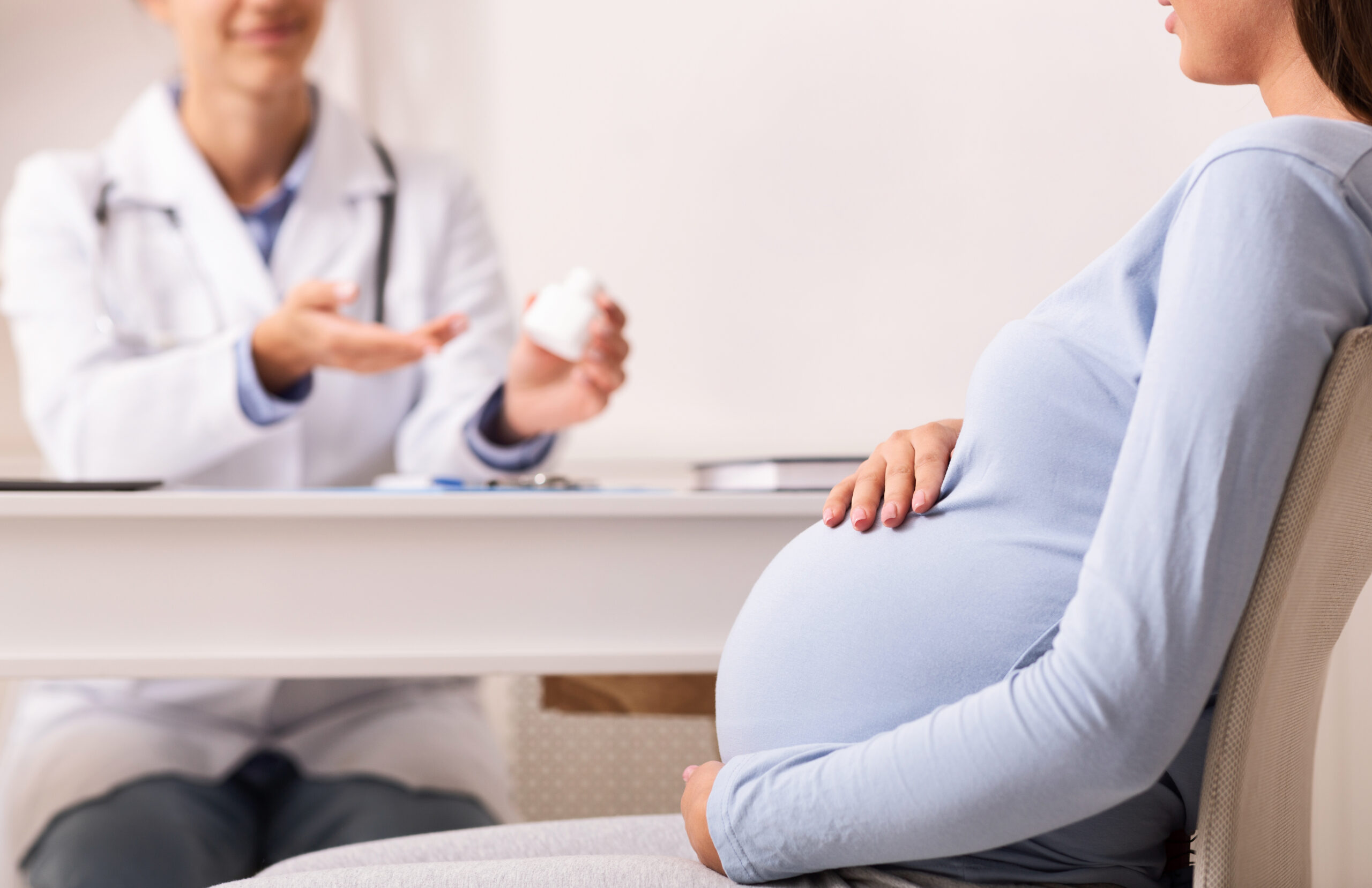 can i get pregnancy medicaid if i have insurance