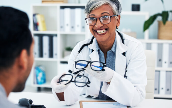 medicaid glasses coverage
