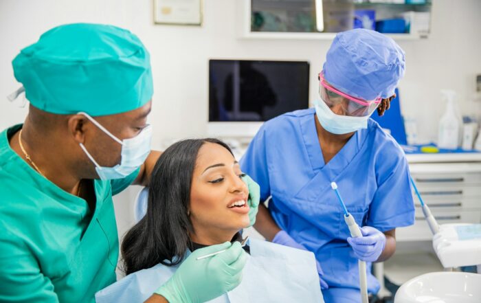 are dental cleanings covered by insurance