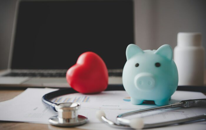 105 hra and health insurance in same year