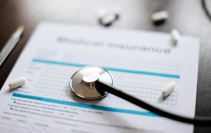 105 hra and health insurance