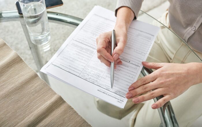 first enroll health insurance