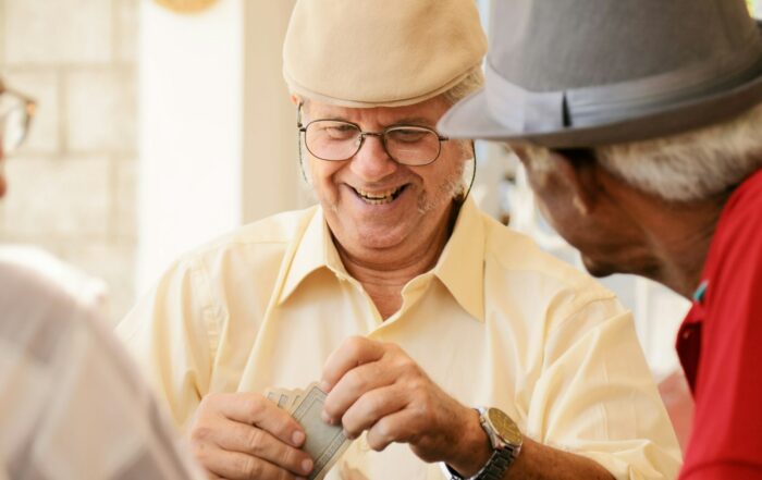 $2800 flex card for seniors