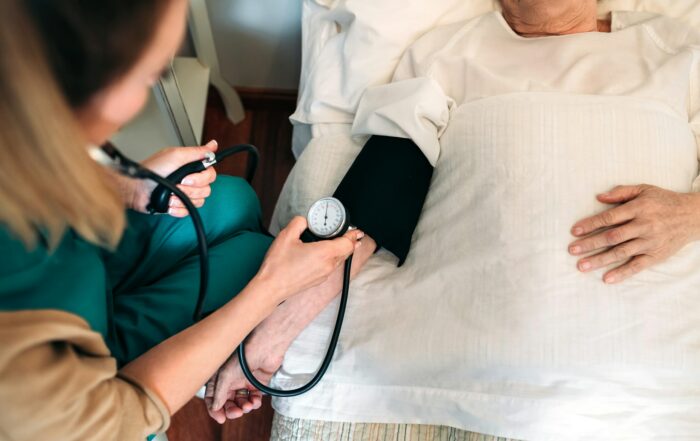 blood pressure chart by age