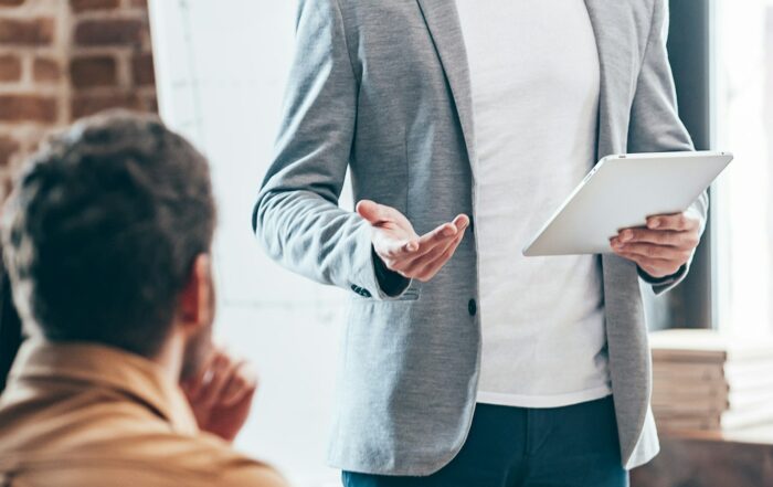 does employer have coverage