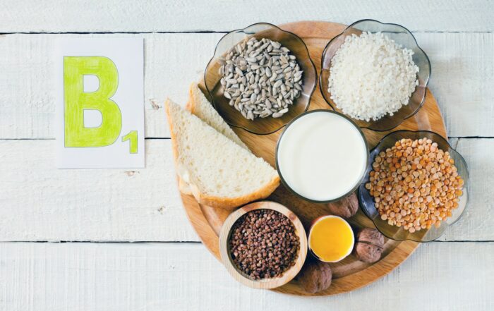 vitamin b deficiency symptoms