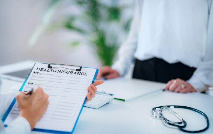is employee in virginia entitled to health insurance benefits