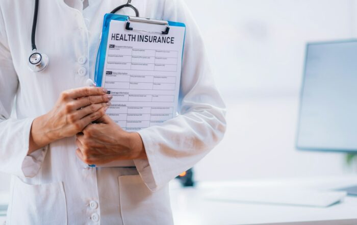 Health Insurance Concept