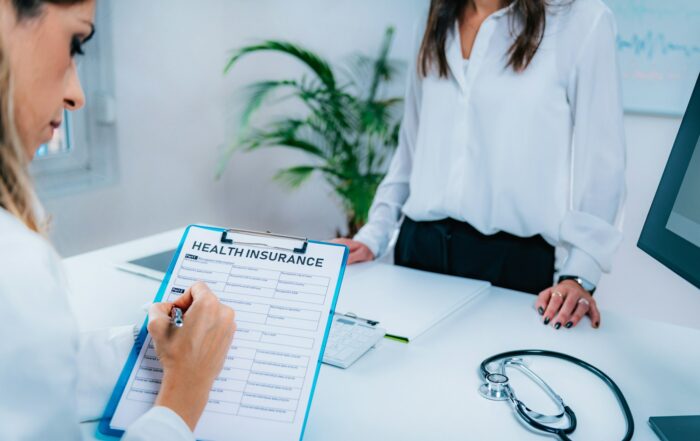 annual maximum benefit health insurance