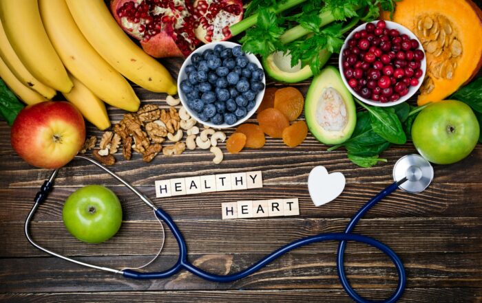 heart healthy foods