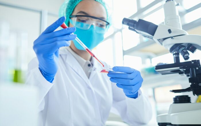 what is mpv in blood test