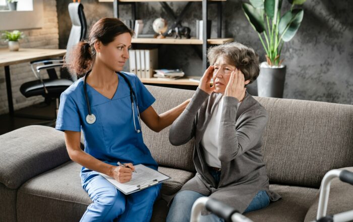 symptoms of dementia