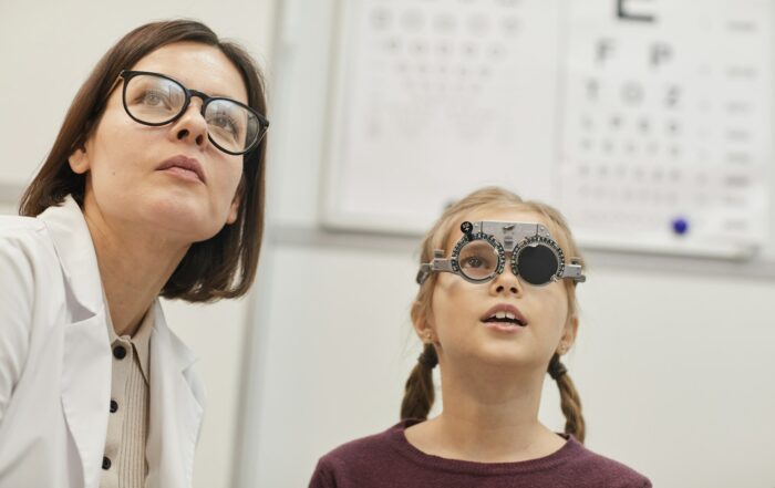 vision insurance for kids