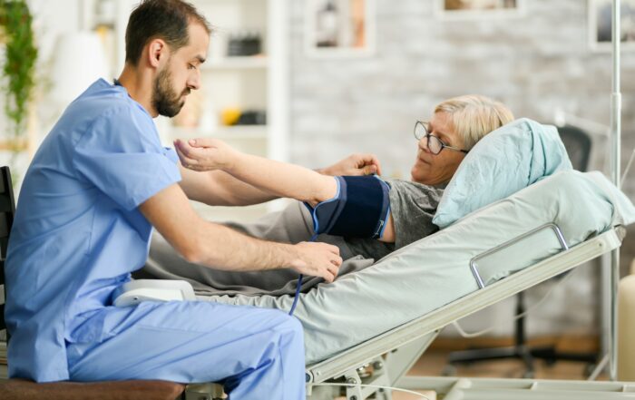 what is normal blood pressure by age