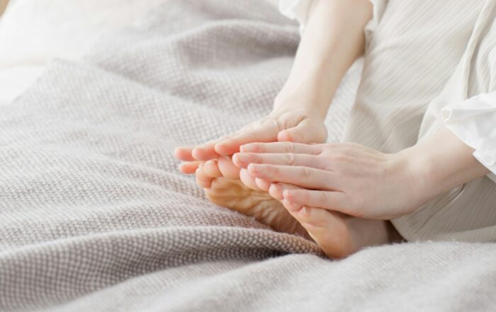 signs of poor circulation