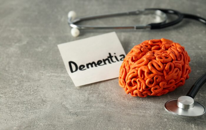 how many stages of dementia are there
