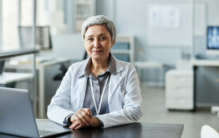 pneumonia doctor