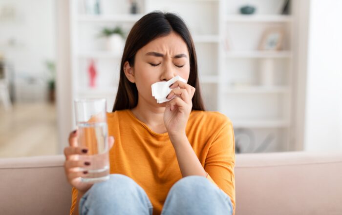 paxlovid nausea