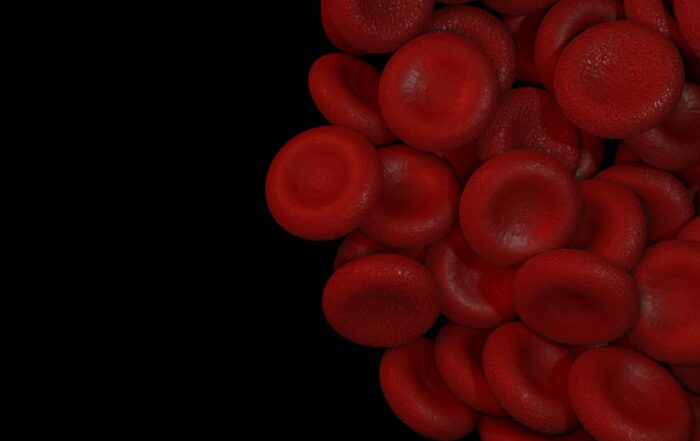 blood clot in lung symptoms
