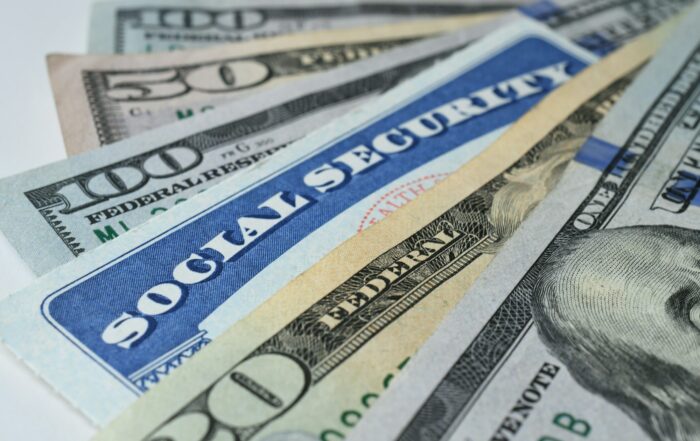how to order a new social security card