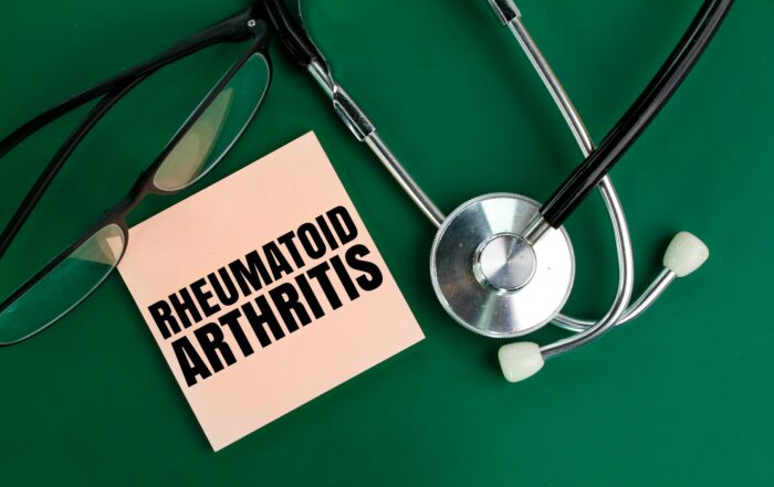 arthritis doctor