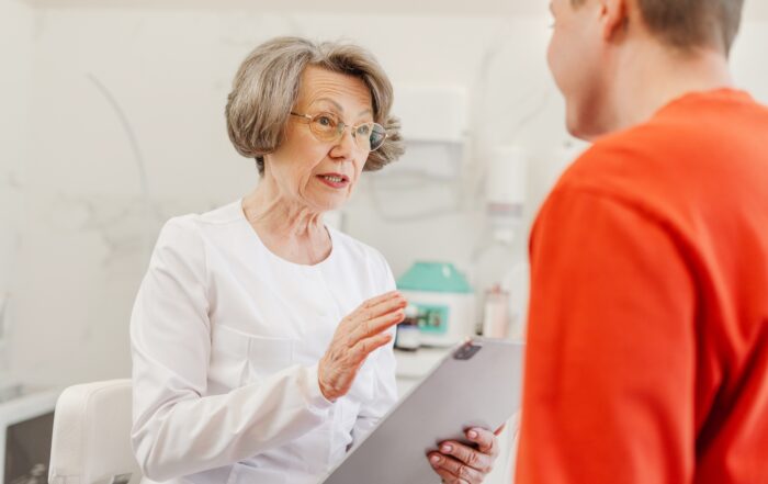 what is oak street health