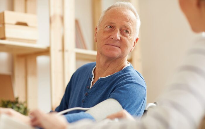 does oak street health take blue cross blue shield