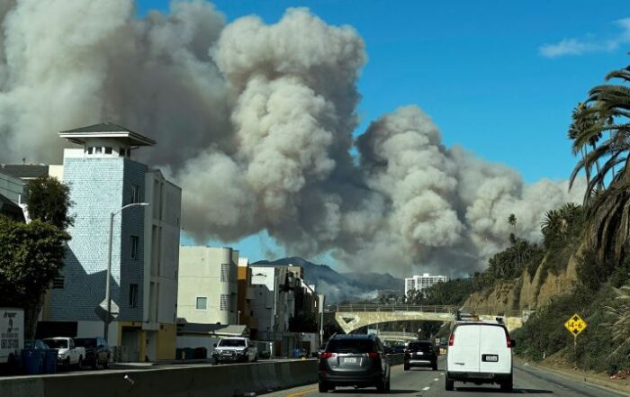 Protect Your Family's Health During Wildfire Season in Los Angeles