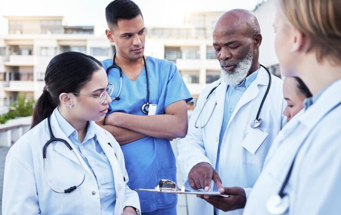 best cities for healthcare