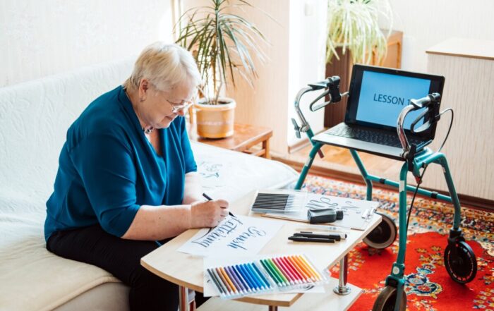 activities for seniors with limited mobility