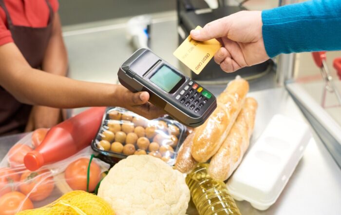 food allowance card