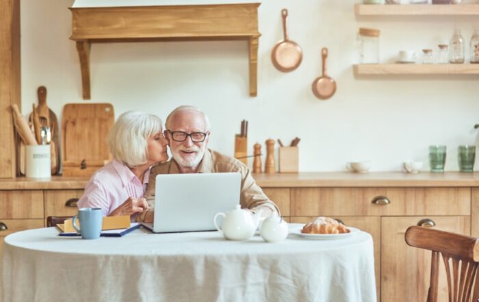 what happens when one spouse goes on medicare and the other isn't eligible