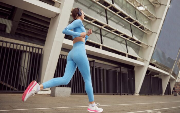 does walking in place count as steps