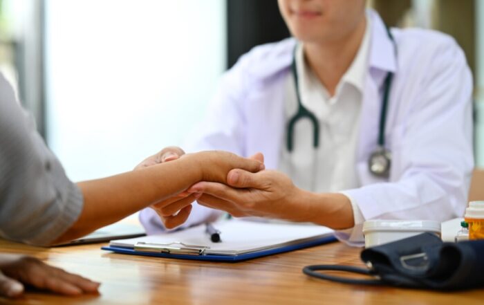 how do you find a new primary care physician