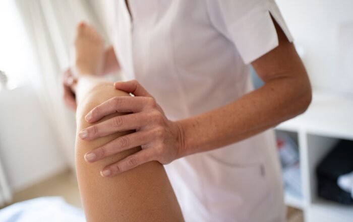 knee manipulation under anesthesia