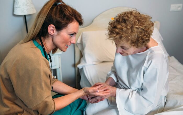 getting a primary care doctor