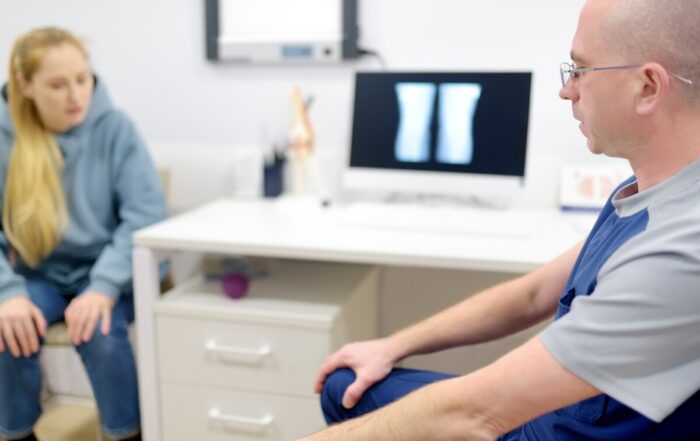 what to wear to a rheumatology appointment