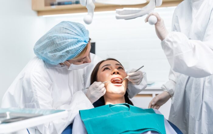 first dental health