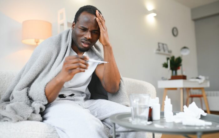 2025 flu symptoms