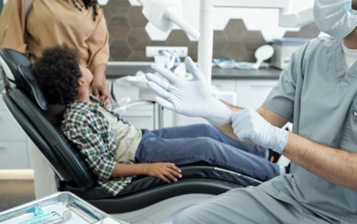 family dental hmo