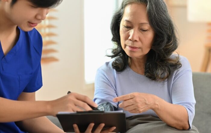 trichomoniasis test at home