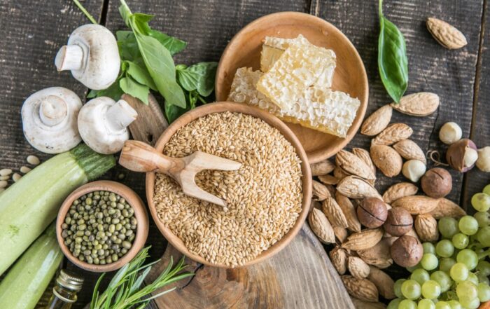 low fiber foods for colonoscopy