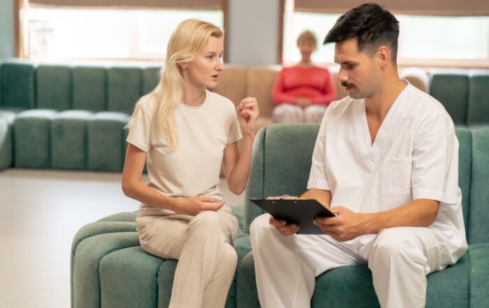 how to test for trichomoniasis std