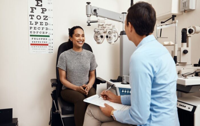vision insurance california