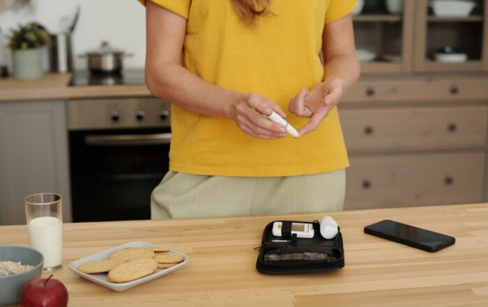 sugar free snacks for diabetics